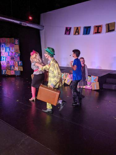 Theatreworks Live Presents: Matilda
