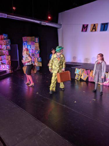 Theatreworks Live Presents: Matilda
