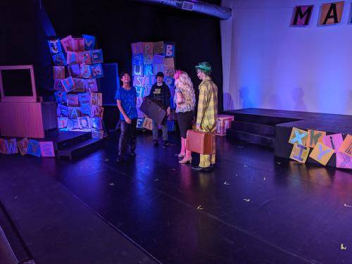 Theatreworks Live Presents: Matilda