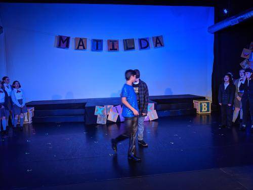 Theatreworks Live Presents: Matilda