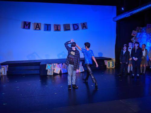 Theatreworks Live Presents: Matilda