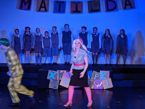 Theatreworks Live Presents: Matilda