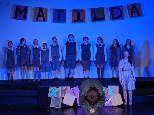 Theatreworks Live Presents: Matilda
