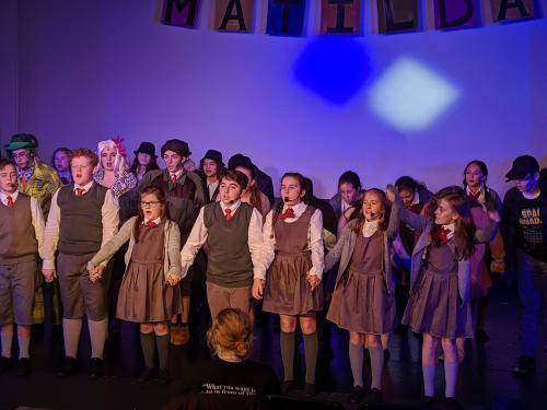 Theatreworks Live Presents: Matilda