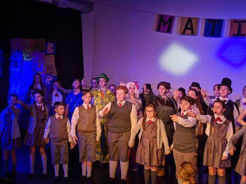 Theatreworks Live Presents: Matilda