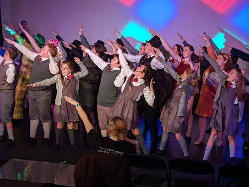Theatreworks Live Presents: Matilda