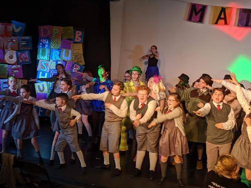 Theatreworks Live Presents: Matilda