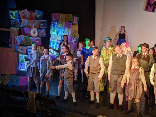 Theatreworks Live Presents: Matilda
