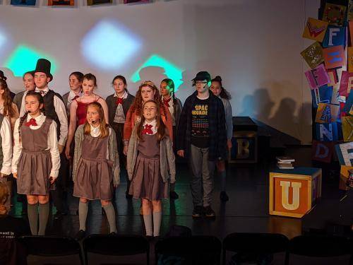 Theatreworks Live Presents: Matilda