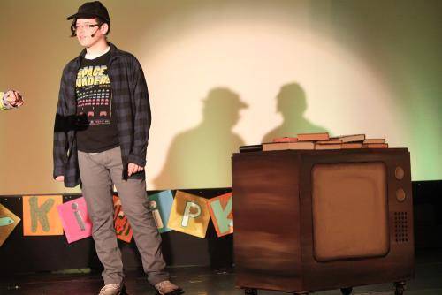 Theatreworks Live Presents: Matilda