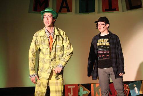 Theatreworks Live Presents: Matilda