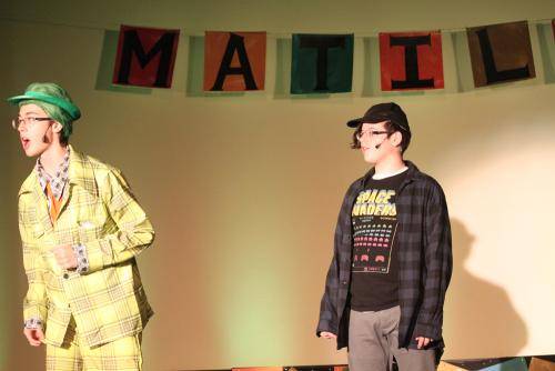 Theatreworks Live Presents: Matilda