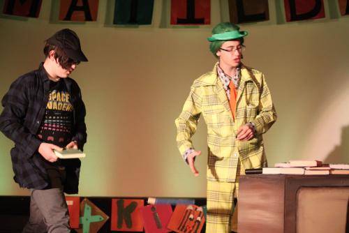 Theatreworks Live Presents: Matilda