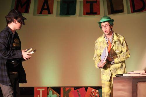Theatreworks Live Presents: Matilda