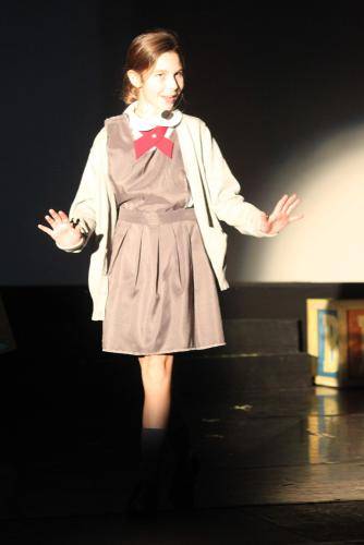 Theatreworks Live Presents: Matilda