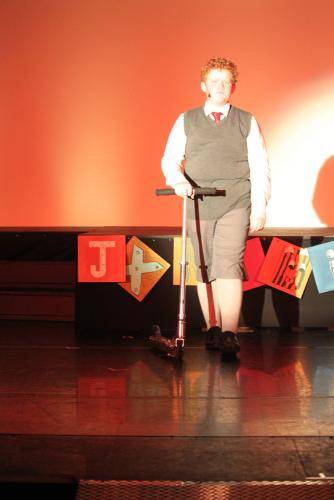 Theatreworks Live Presents: Matilda