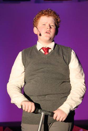 Theatreworks Live Presents: Matilda
