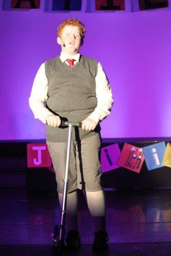 Theatreworks Live Presents: Matilda