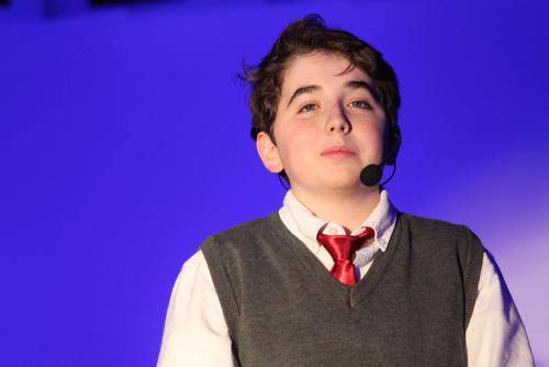 Theatreworks Live Presents: Matilda