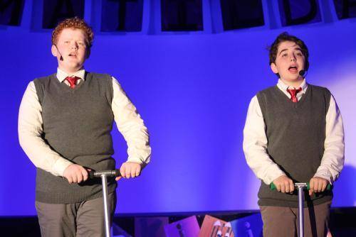 Theatreworks Live Presents: Matilda