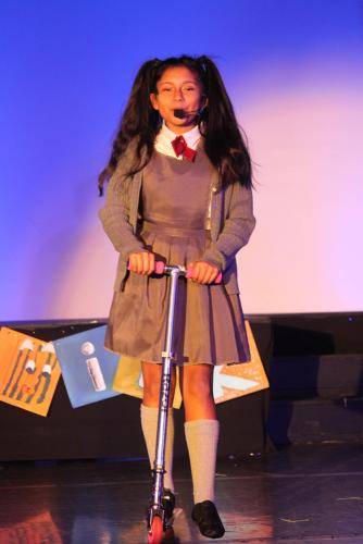 Theatreworks Live Presents: Matilda