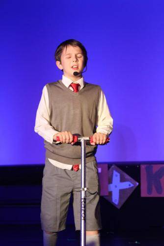 Theatreworks Live Presents: Matilda