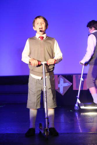 Theatreworks Live Presents: Matilda