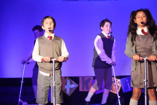 Theatreworks Live Presents: Matilda