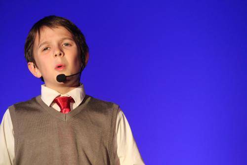 Theatreworks Live Presents: Matilda