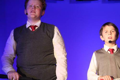 Theatreworks Live Presents: Matilda
