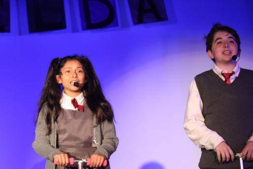 Theatreworks Live Presents: Matilda