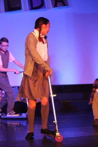 Theatreworks Live Presents: Matilda