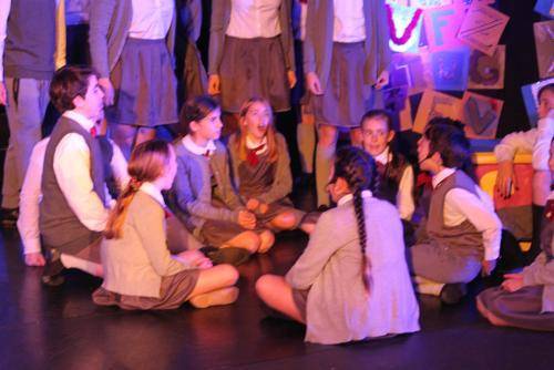 Theatreworks Live Presents: Matilda