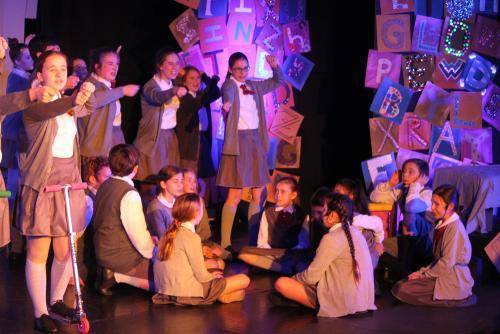 Theatreworks Live Presents: Matilda