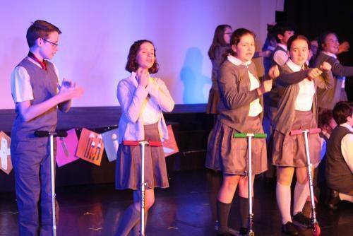 Theatreworks Live Presents: Matilda