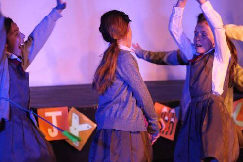 Theatreworks Live Presents: Matilda