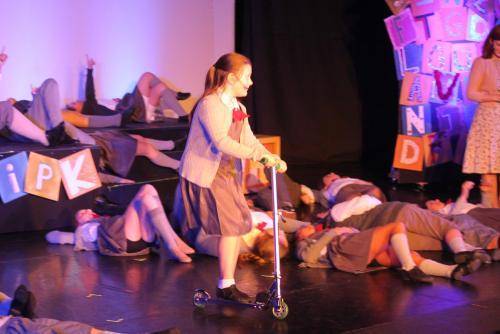 Theatreworks Live Presents: Matilda