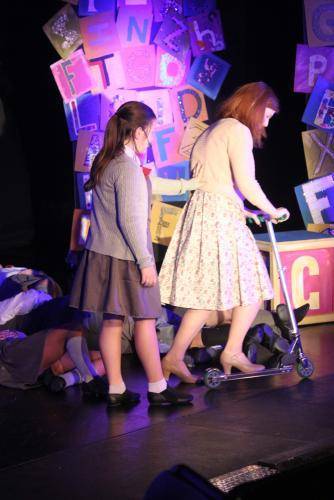 Theatreworks Live Presents: Matilda