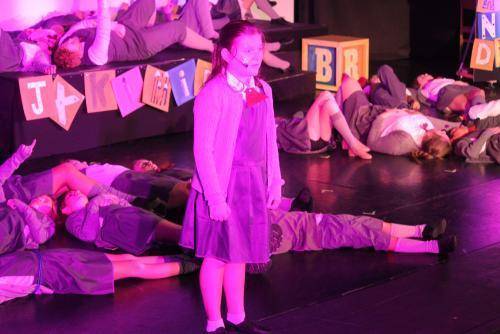 Theatreworks Live Presents: Matilda