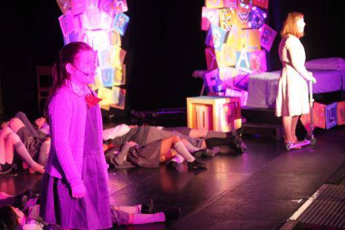 Theatreworks Live Presents: Matilda