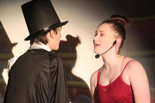 Theatreworks Live Presents: Matilda