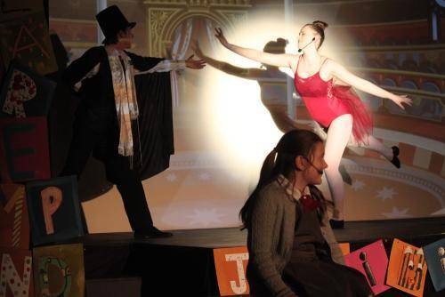 Theatreworks Live Presents: Matilda