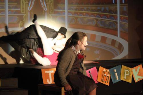 Theatreworks Live Presents: Matilda