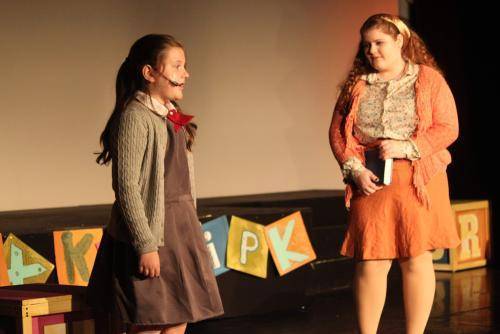 Theatreworks Live Presents: Matilda