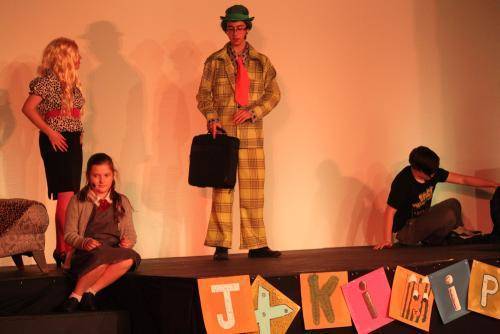 Theatreworks Live Presents: Matilda