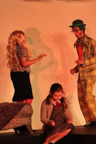 Theatreworks Live Presents: Matilda