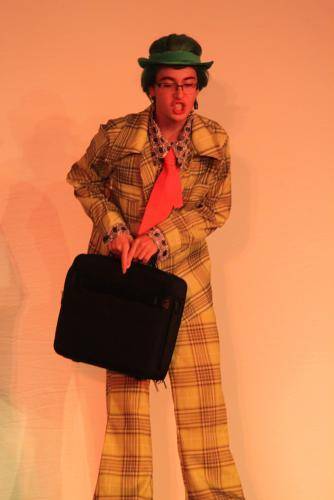 Theatreworks Live Presents: Matilda