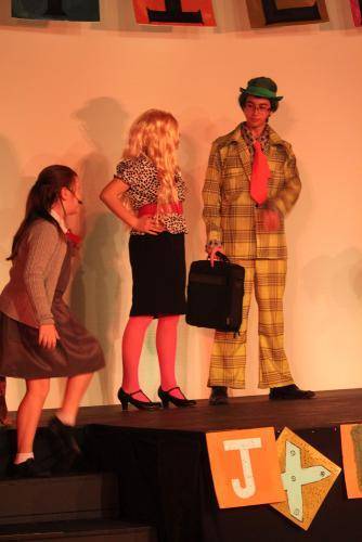 Theatreworks Live Presents: Matilda