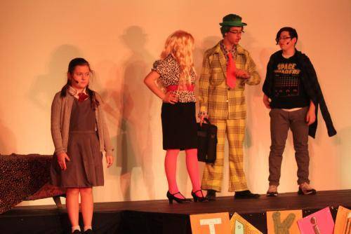 Theatreworks Live Presents: Matilda