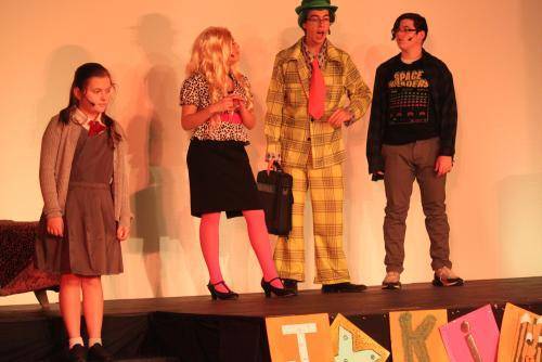 Theatreworks Live Presents: Matilda